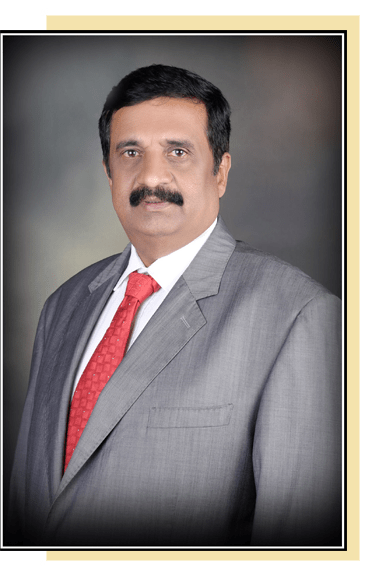 Chairman of Vijayashree Public School